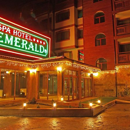 Dimitri Apartament Emerald , Near Gondola Bansko Buitenkant foto