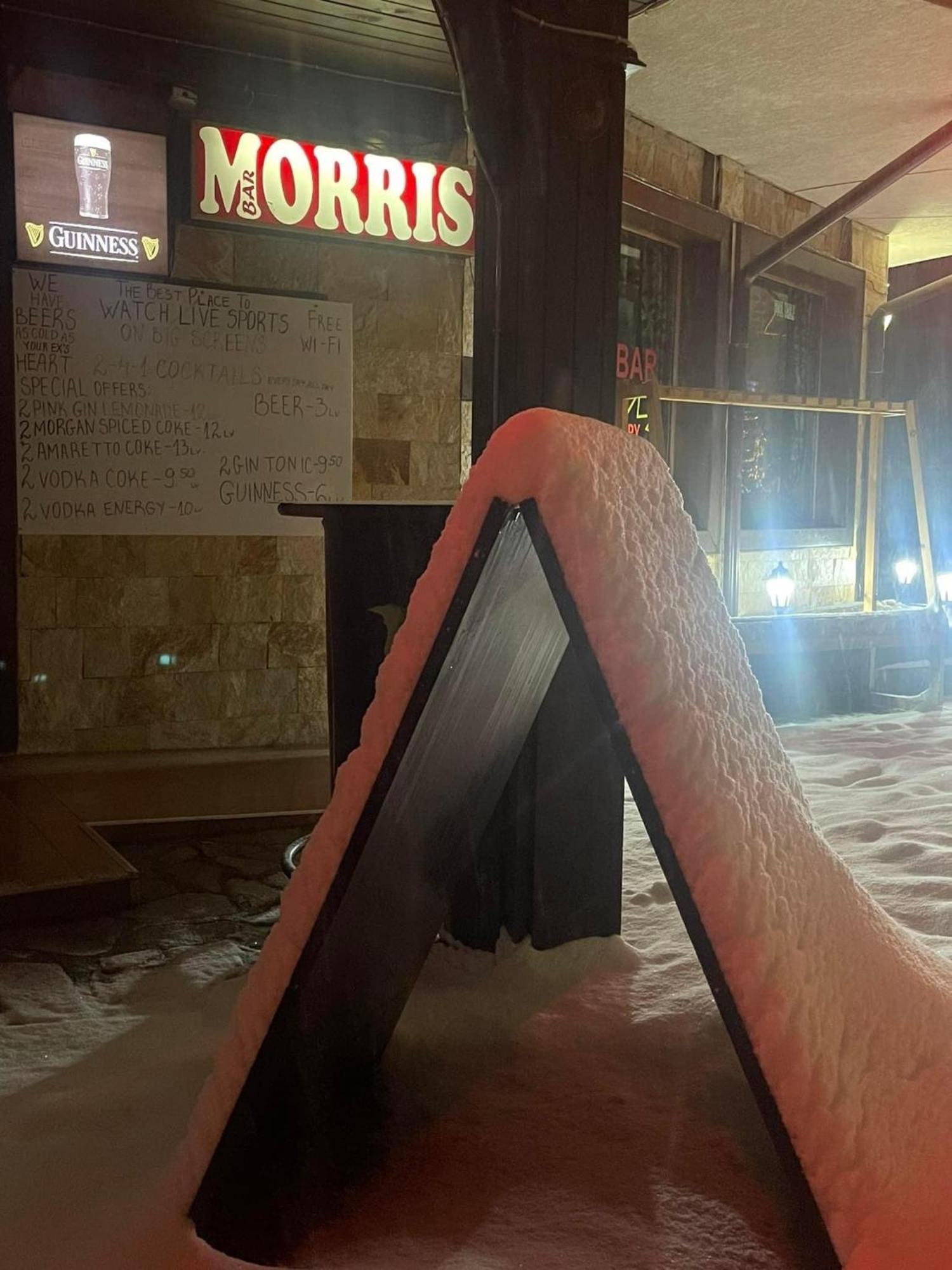 Dimitri Apartament Emerald , Near Gondola Bansko Buitenkant foto
