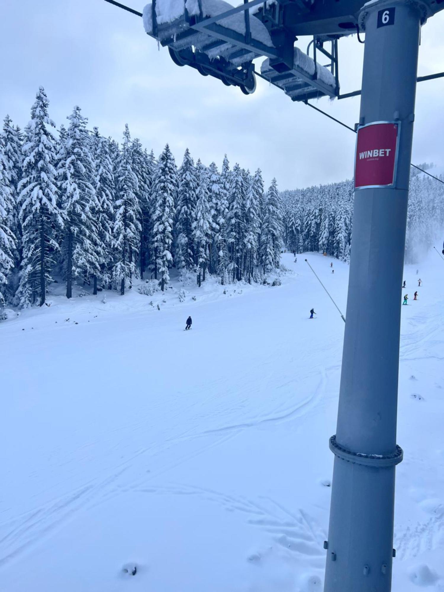 Dimitri Apartament Emerald , Near Gondola Bansko Buitenkant foto