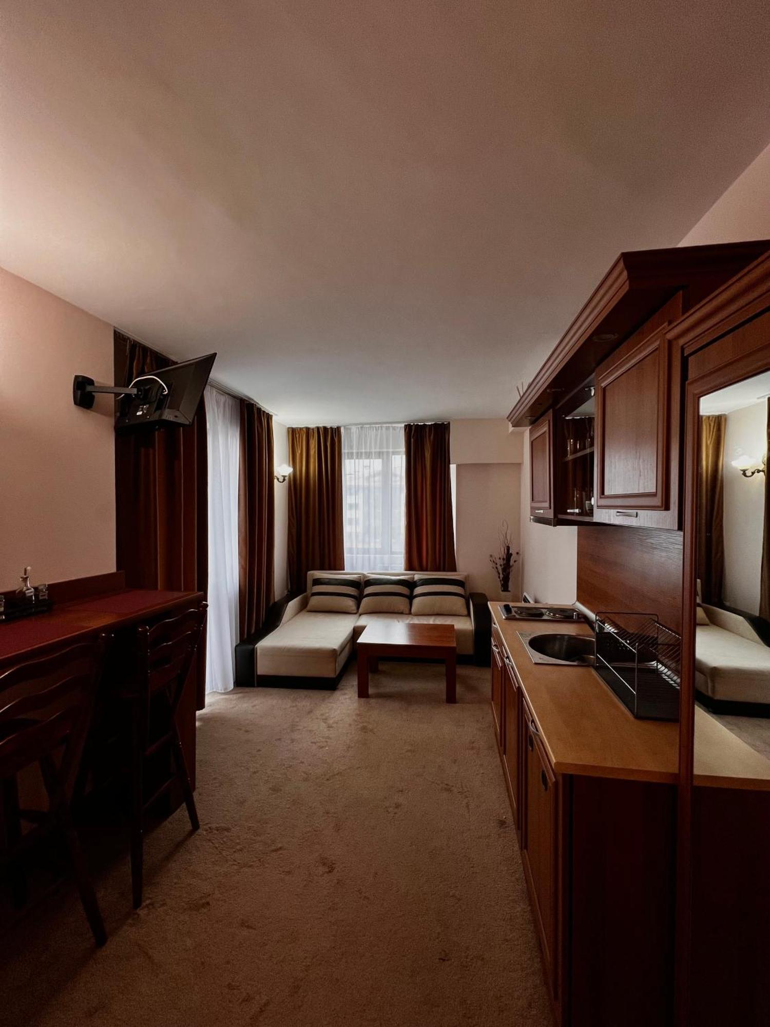 Dimitri Apartament Emerald , Near Gondola Bansko Buitenkant foto